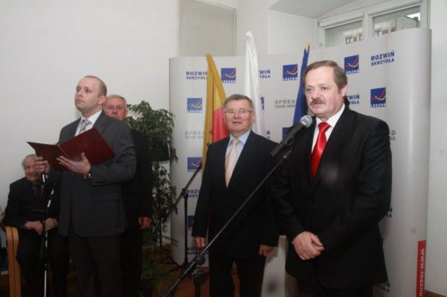 Honorowi, zasłużeni i wyróżnieni (zdjęcia)