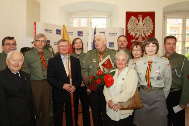 Honorowi, zasłużeni i wyróżnieni (zdjęcia)