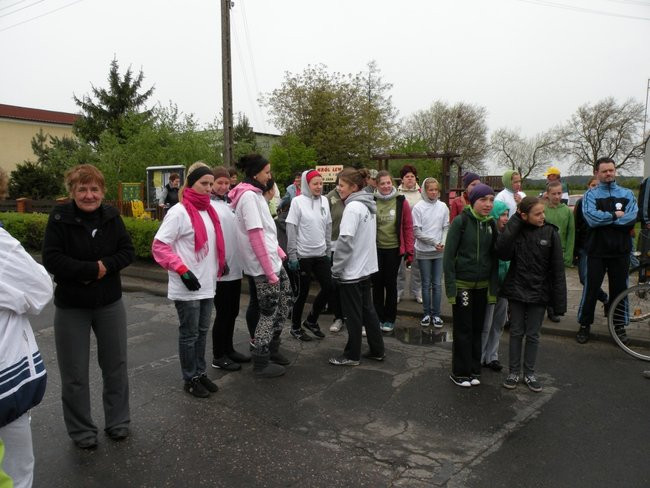 Biegli po uśmiech Karoliny (zdjęcia)