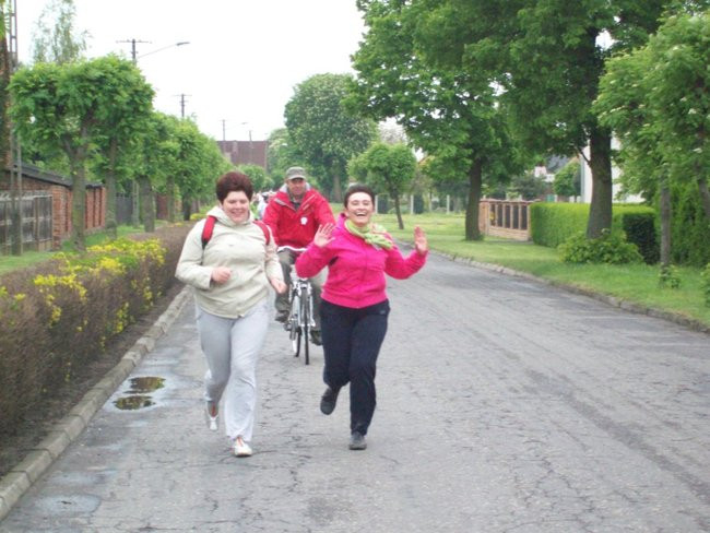 Biegli po uśmiech Karoliny (zdjęcia)