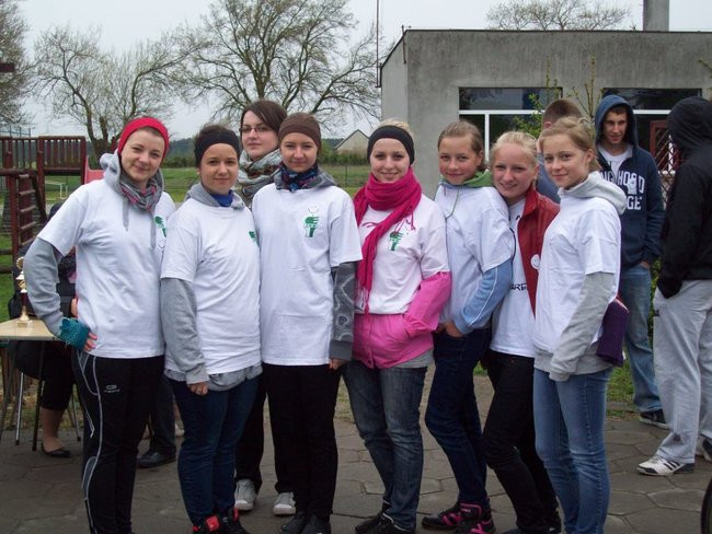 Biegli po uśmiech Karoliny (zdjęcia)