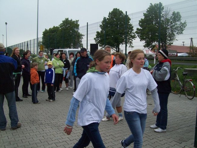 Biegli po uśmiech Karoliny (zdjęcia)