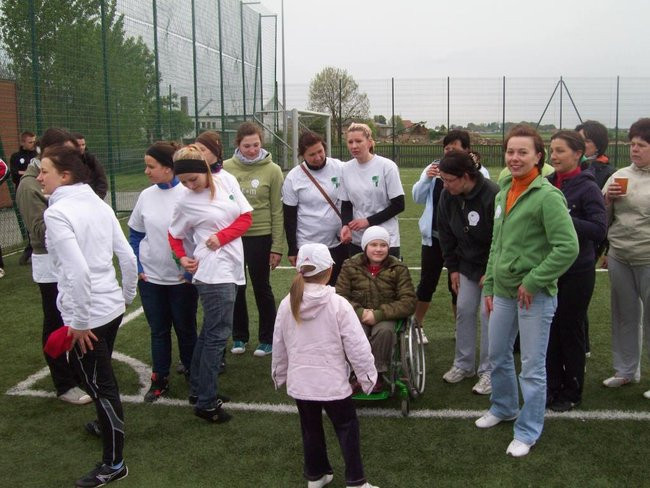 Biegli po uśmiech Karoliny (zdjęcia)