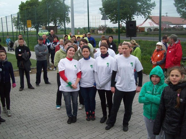 Biegli po uśmiech Karoliny (zdjęcia)