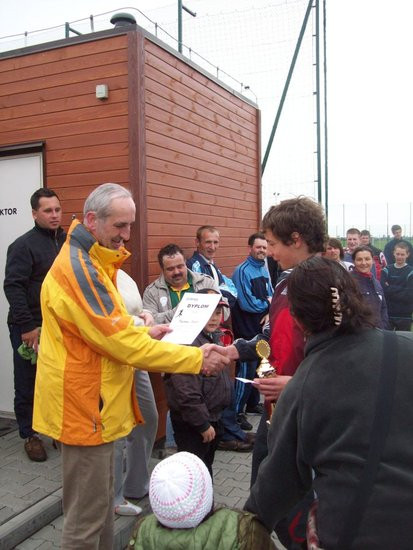 Biegli po uśmiech Karoliny (zdjęcia)