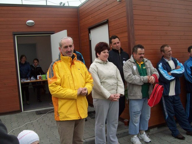 Biegli po uśmiech Karoliny (zdjęcia)