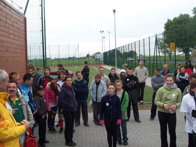 Biegli po uśmiech Karoliny (zdjęcia)