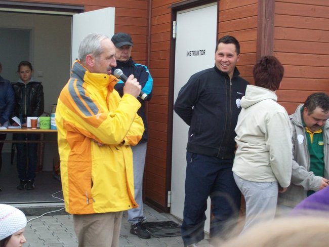 Biegli po uśmiech Karoliny (zdjęcia)