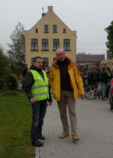 Biegli po uśmiech Karoliny (zdjęcia)