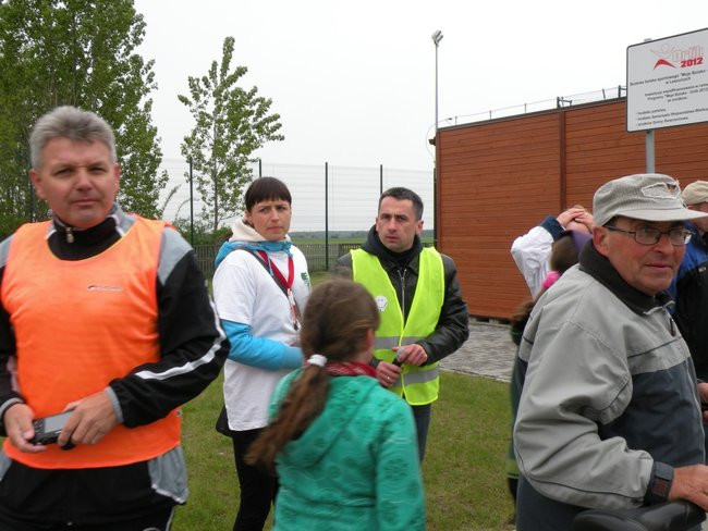 Biegli po uśmiech Karoliny (zdjęcia)