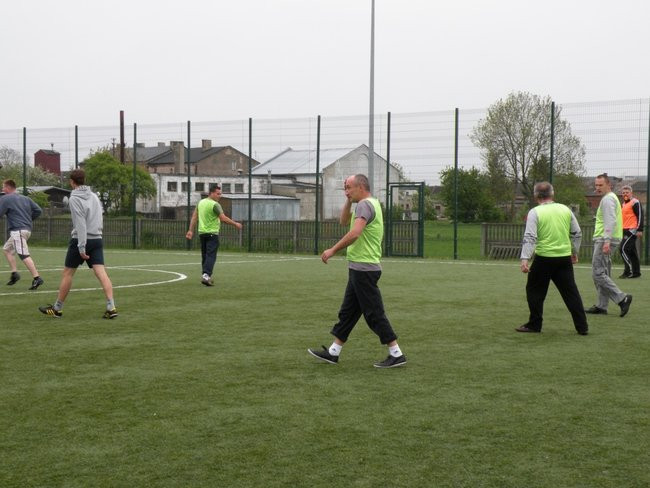 Biegli po uśmiech Karoliny (zdjęcia)