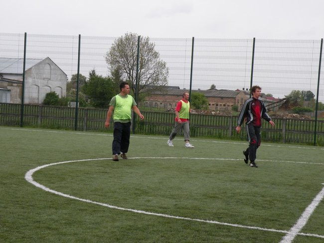 Biegli po uśmiech Karoliny (zdjęcia)