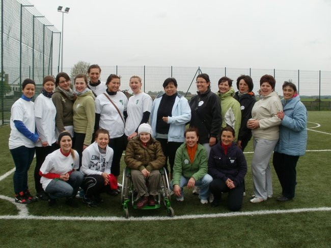 Biegli po uśmiech Karoliny (zdjęcia)