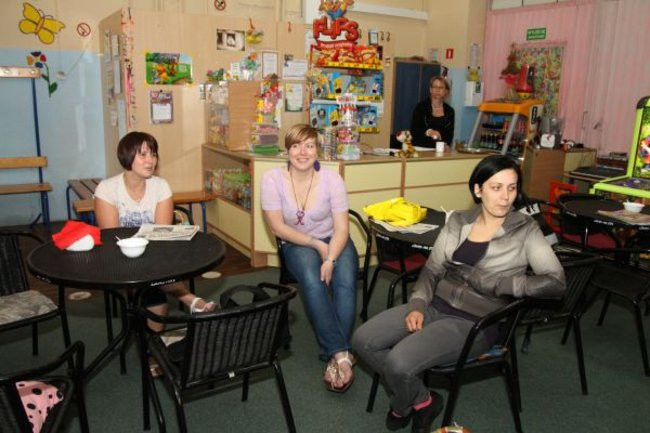 Pszczółki w Tygrysku (zdjęcia)