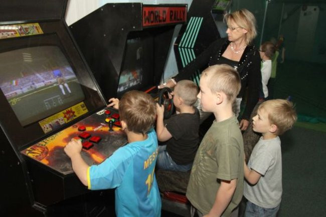 Pszczółki w Tygrysku (zdjęcia)