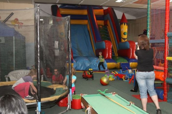 Pszczółki w Tygrysku (zdjęcia)