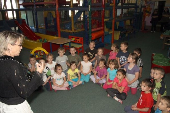 Pszczółki w Tygrysku (zdjęcia)