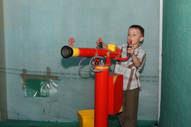 Pszczółki w Tygrysku (zdjęcia)