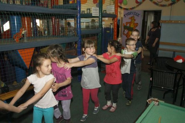 Pszczółki w Tygrysku (zdjęcia)