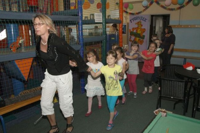 Pszczółki w Tygrysku (zdjęcia)