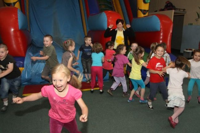 Pszczółki w Tygrysku (zdjęcia)