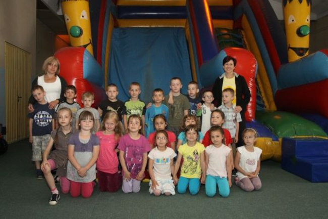 Pszczółki w Tygrysku (zdjęcia)