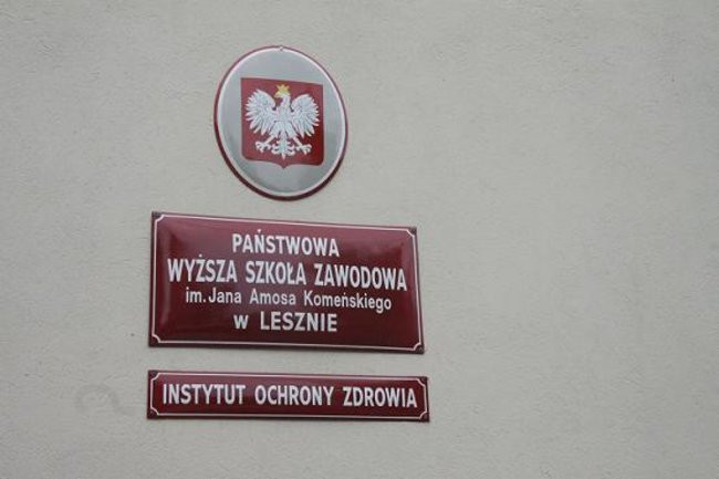 Sale do nauki pielęgniarstwa (zdjęcia)