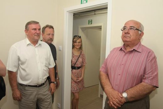 Sale do nauki pielęgniarstwa (zdjęcia)