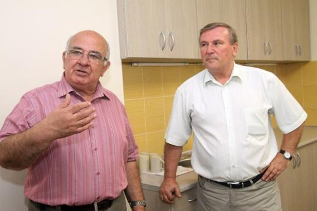 Sale do nauki pielęgniarstwa (zdjęcia)