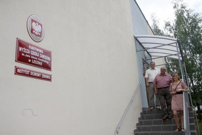 Sale do nauki pielęgniarstwa (zdjęcia)