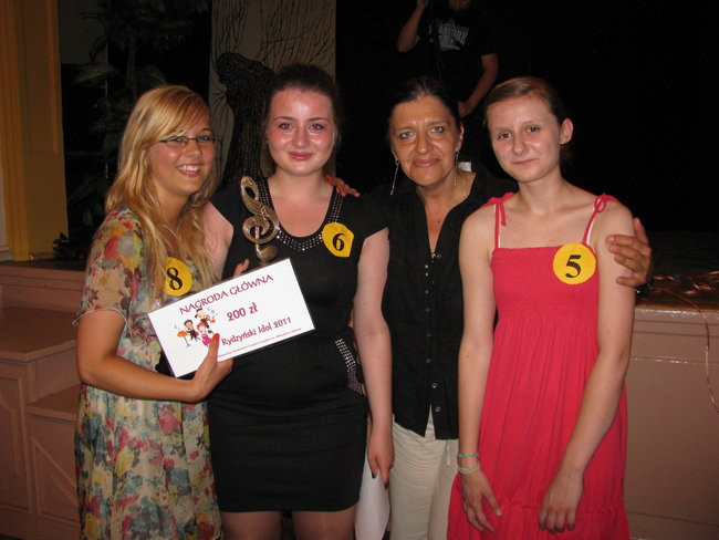 Muzyczny Idol (zdjęcia)