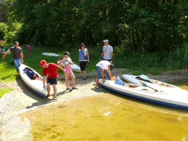 Na konwaliowym szlaku (zdjęcia)