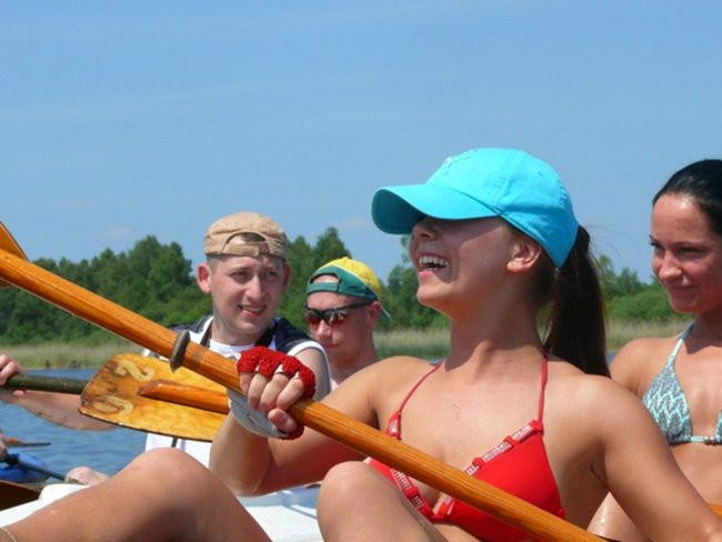 Na konwaliowym szlaku (zdjęcia)