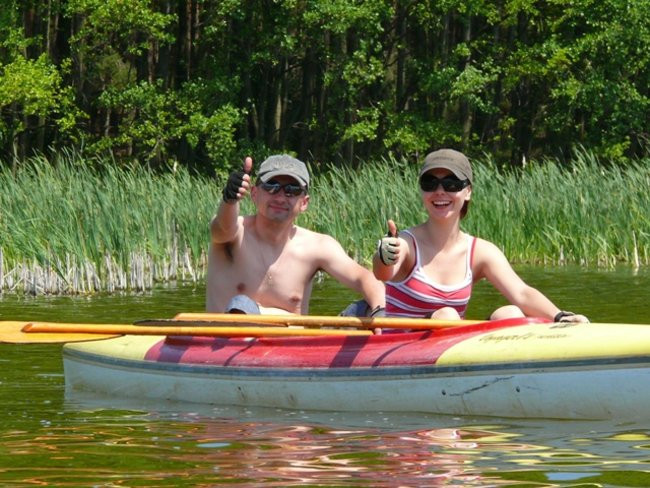 Na konwaliowym szlaku (zdjęcia)