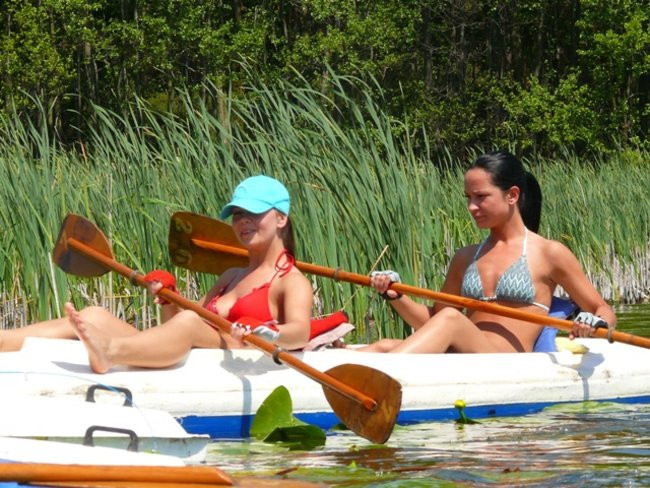 Na konwaliowym szlaku (zdjęcia)