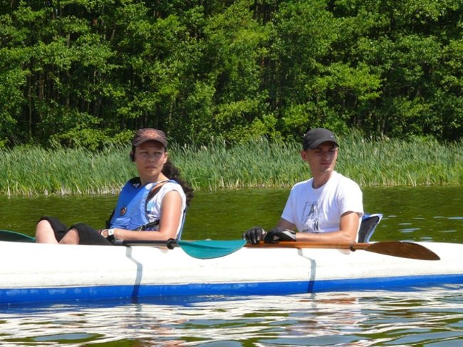 Na konwaliowym szlaku (zdjęcia)