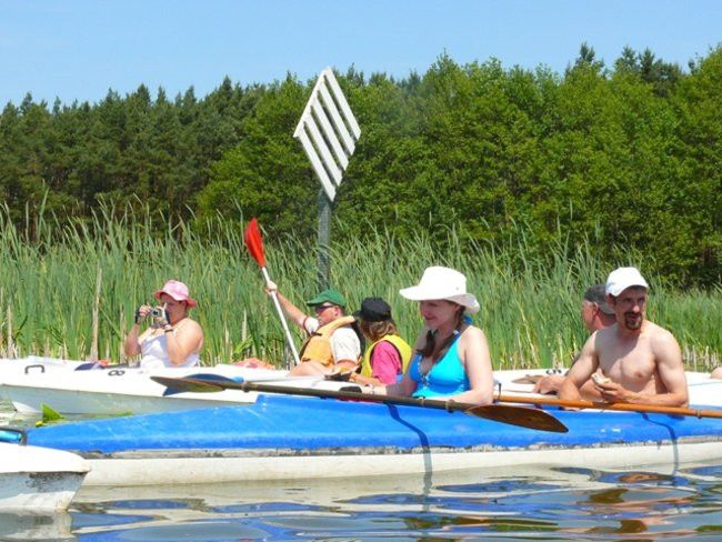 Na konwaliowym szlaku (zdjęcia)