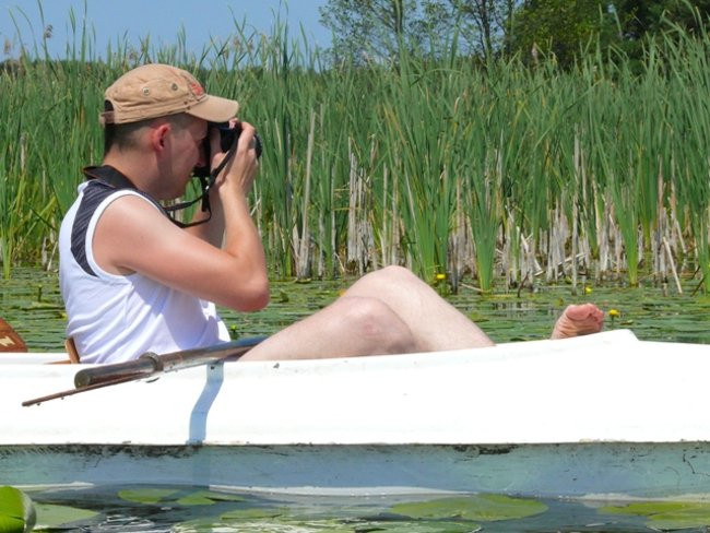 Na konwaliowym szlaku (zdjęcia)