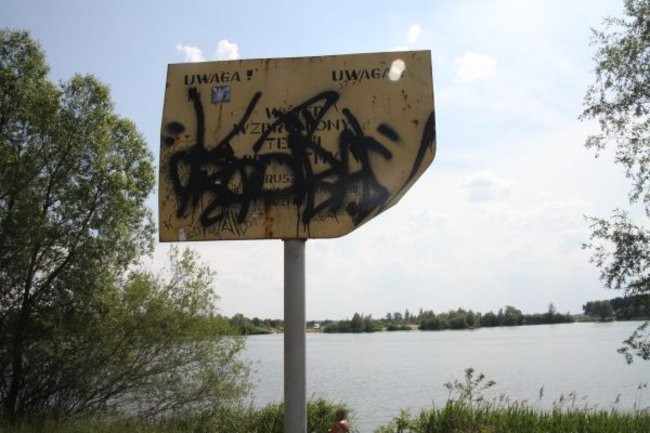Jest szansa na kąpielisko na żwirowni (zdjęcia)