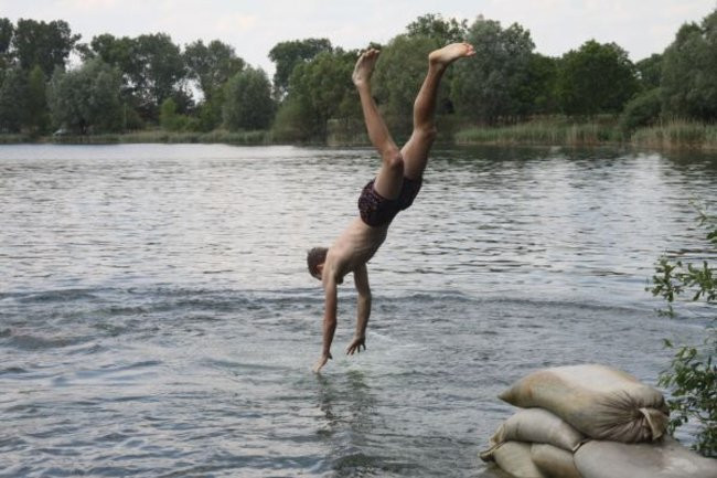 Jest szansa na kąpielisko na żwirowni (zdjęcia)