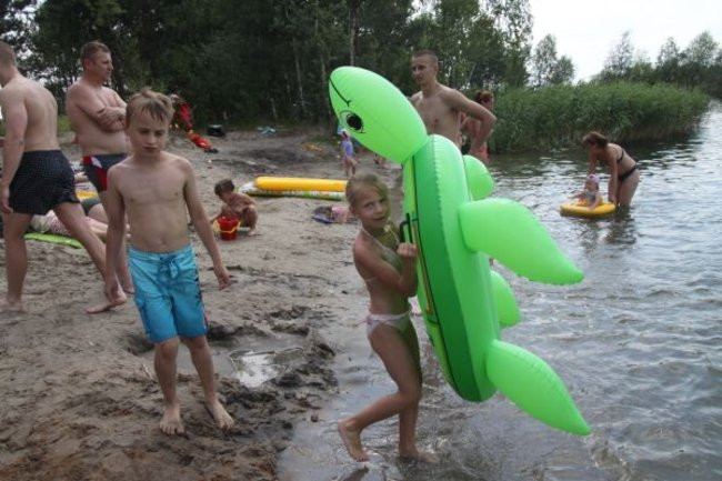 Jest szansa na kąpielisko na żwirowni (zdjęcia)