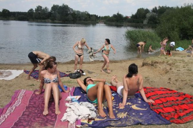 Jest szansa na kąpielisko na żwirowni (zdjęcia)