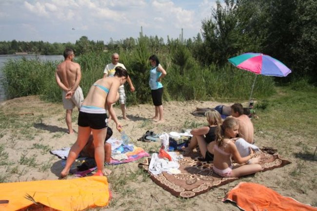 Jest szansa na kąpielisko na żwirowni (zdjęcia)