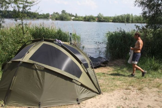 Jest szansa na kąpielisko na żwirowni (zdjęcia)