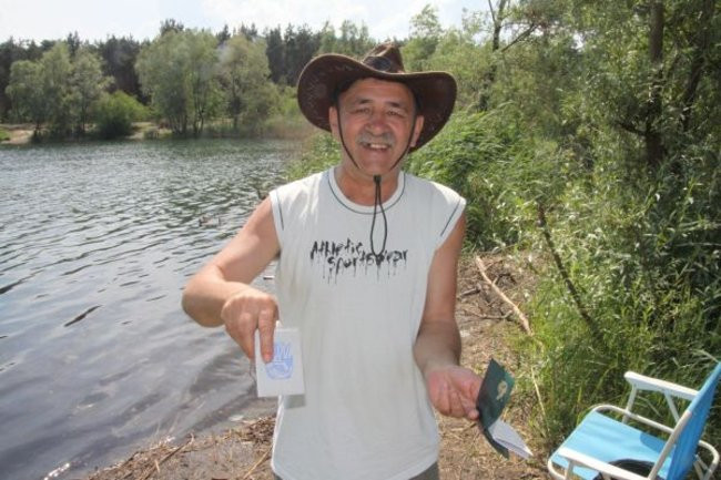 Jest szansa na kąpielisko na żwirowni (zdjęcia)