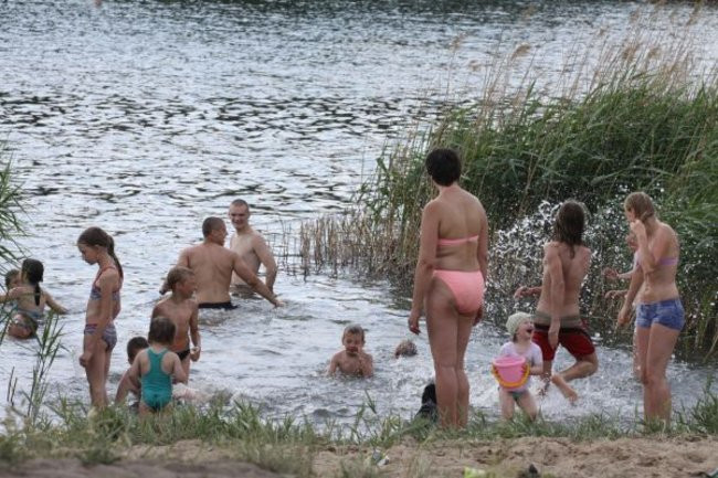 Jest szansa na kąpielisko na żwirowni (zdjęcia)