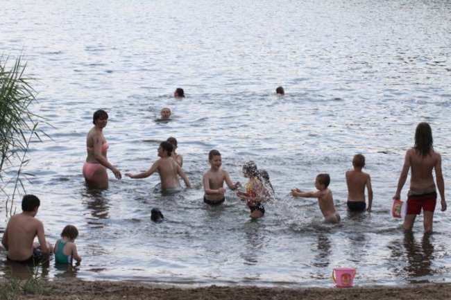 Jest szansa na kąpielisko na żwirowni (zdjęcia)