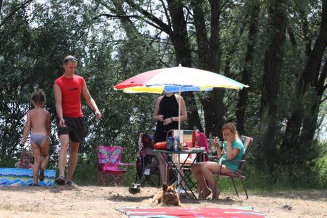 Jest szansa na kąpielisko na żwirowni (zdjęcia)