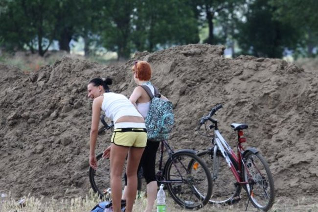 Jest szansa na kąpielisko na żwirowni (zdjęcia)