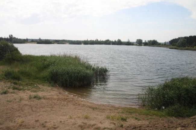 Jest szansa na kąpielisko na żwirowni (zdjęcia)